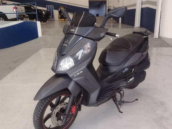 DAFRA CITYCOM 300i 